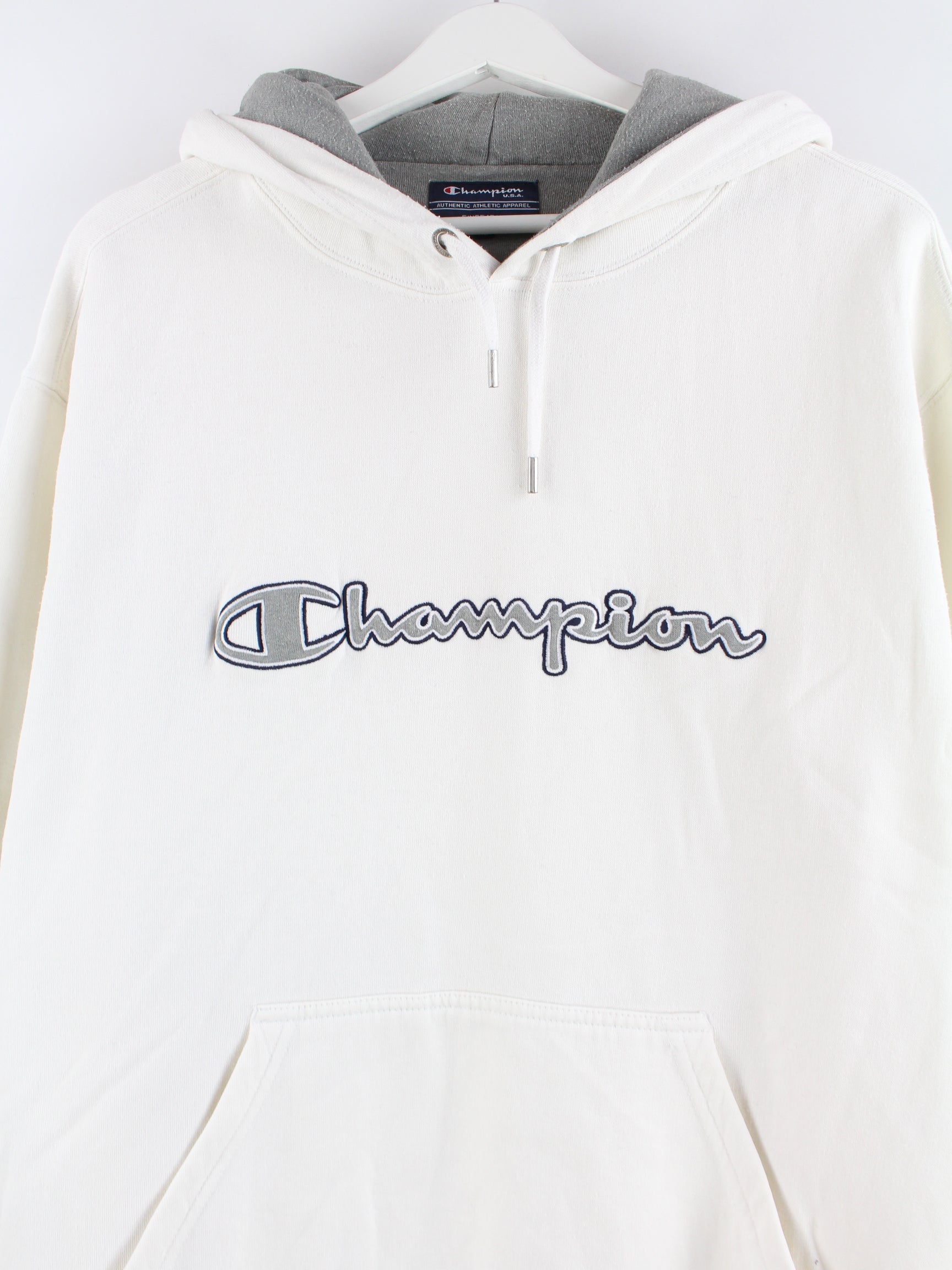 Champion sweater 2025 weiß ellis