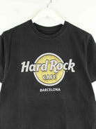 Hard Rock Cafe Barcelona Print T-Shirt Schwarz S (detail image 1)