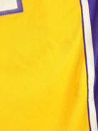 Adidas L.A. Lakers Bryant #24 Embroidered Jersey Gelb XL (detail image 7)