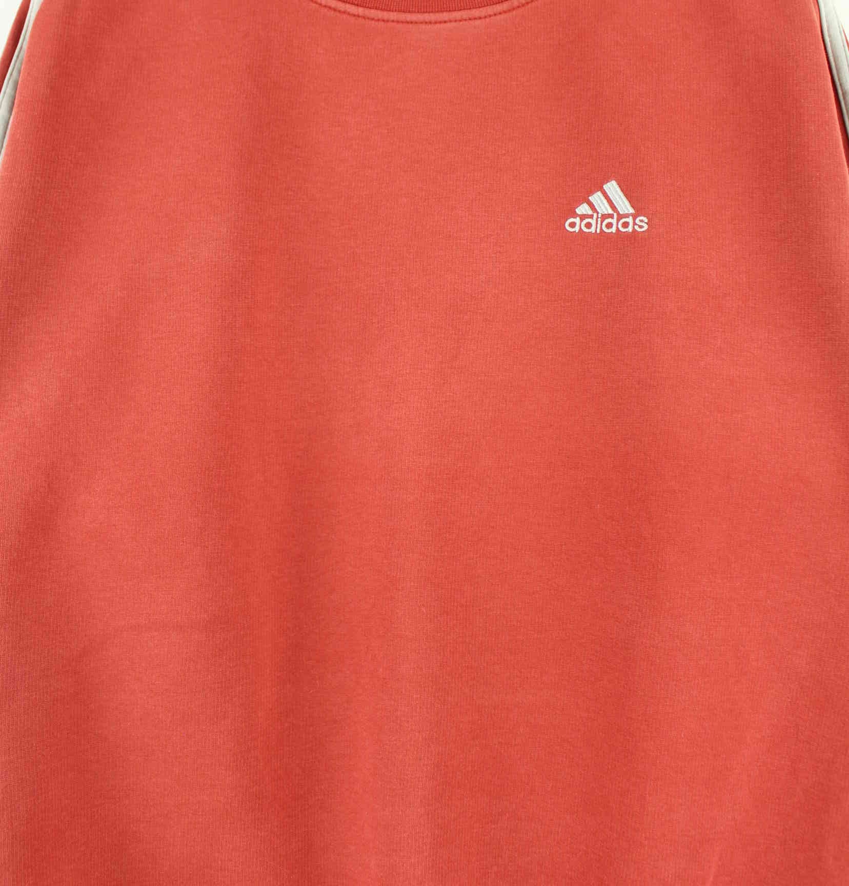 Adidas y2k 3-Stripes Sweatshirt Rosa M (detail image 1)