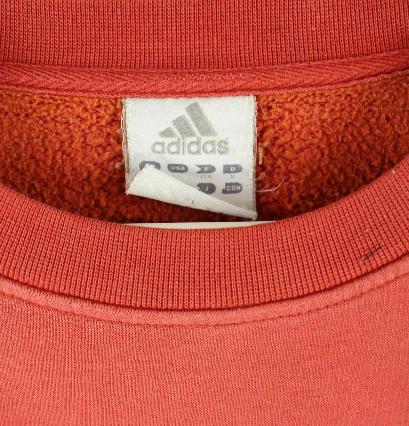 Adidas y2k 3-Stripes Sweatshirt Rosa M (detail image 2)