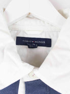 Tommy Hilfiger 00s Striped Polo Mehrfarbig L (detail image 2)