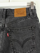 Levi's High Loose Taper Jeans Grau W24 L30 (detail image 1)