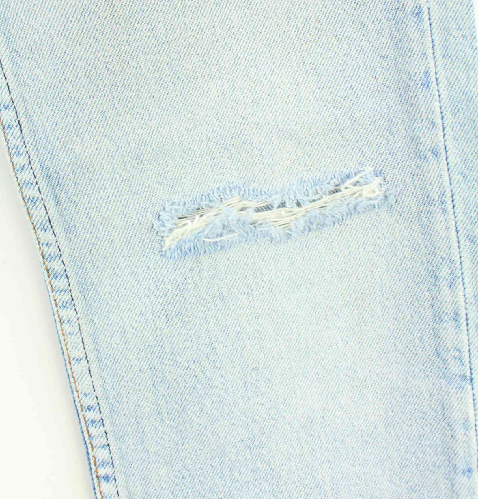 Levi's 501XX Jeans Blau W24 L28 (detail image 1)