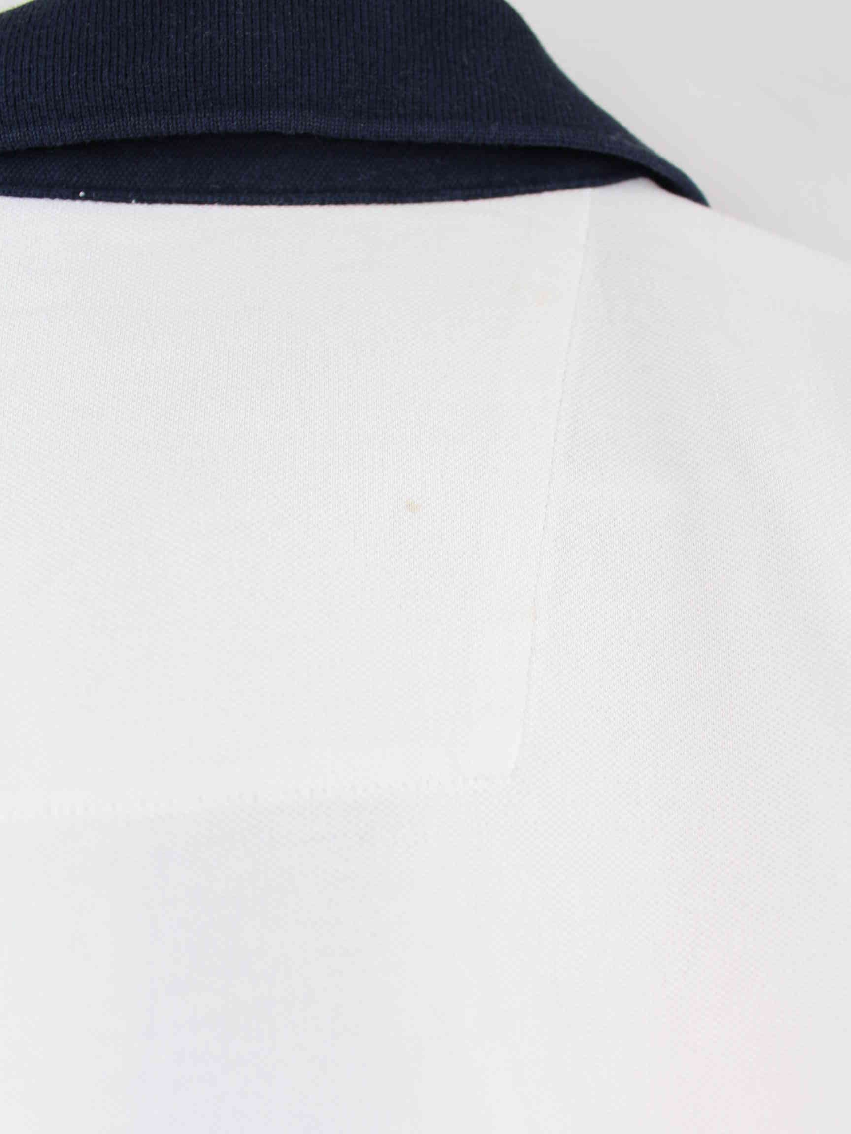 Nautica Basic Polo Weiß XL (detail image 4)