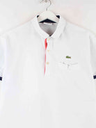 Lacoste Tennis Polo Weiß S (detail image 1)