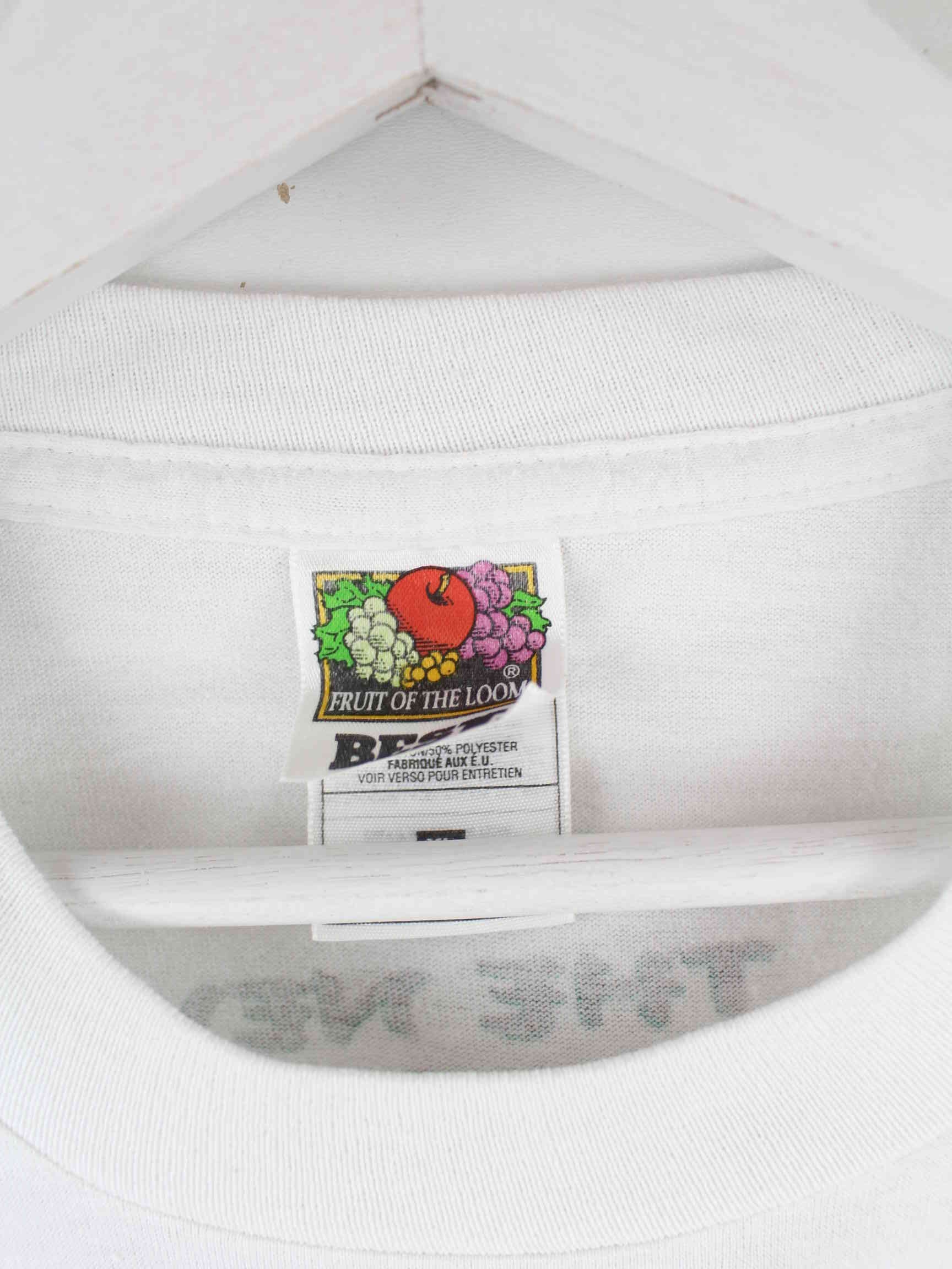 FRUIT OF THE LOOM ジュリー コンサート Tシャツ L 1997 FRUIT OF THE LOOM(フルーツオブザルーム) / フルーツオブザルーム
