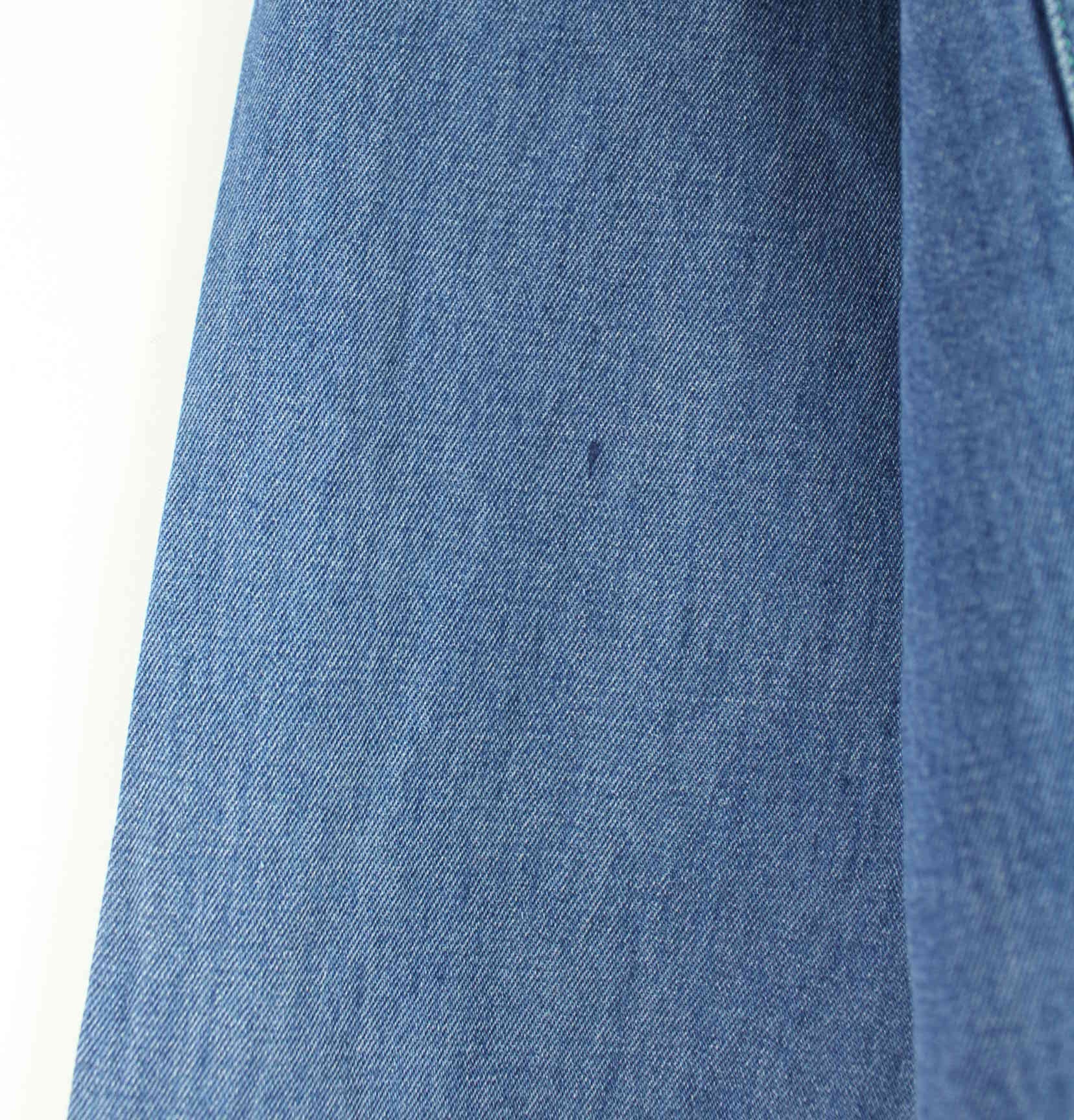 Hugo Boss y2k Denim Hemd Blau XL (detail image 3)