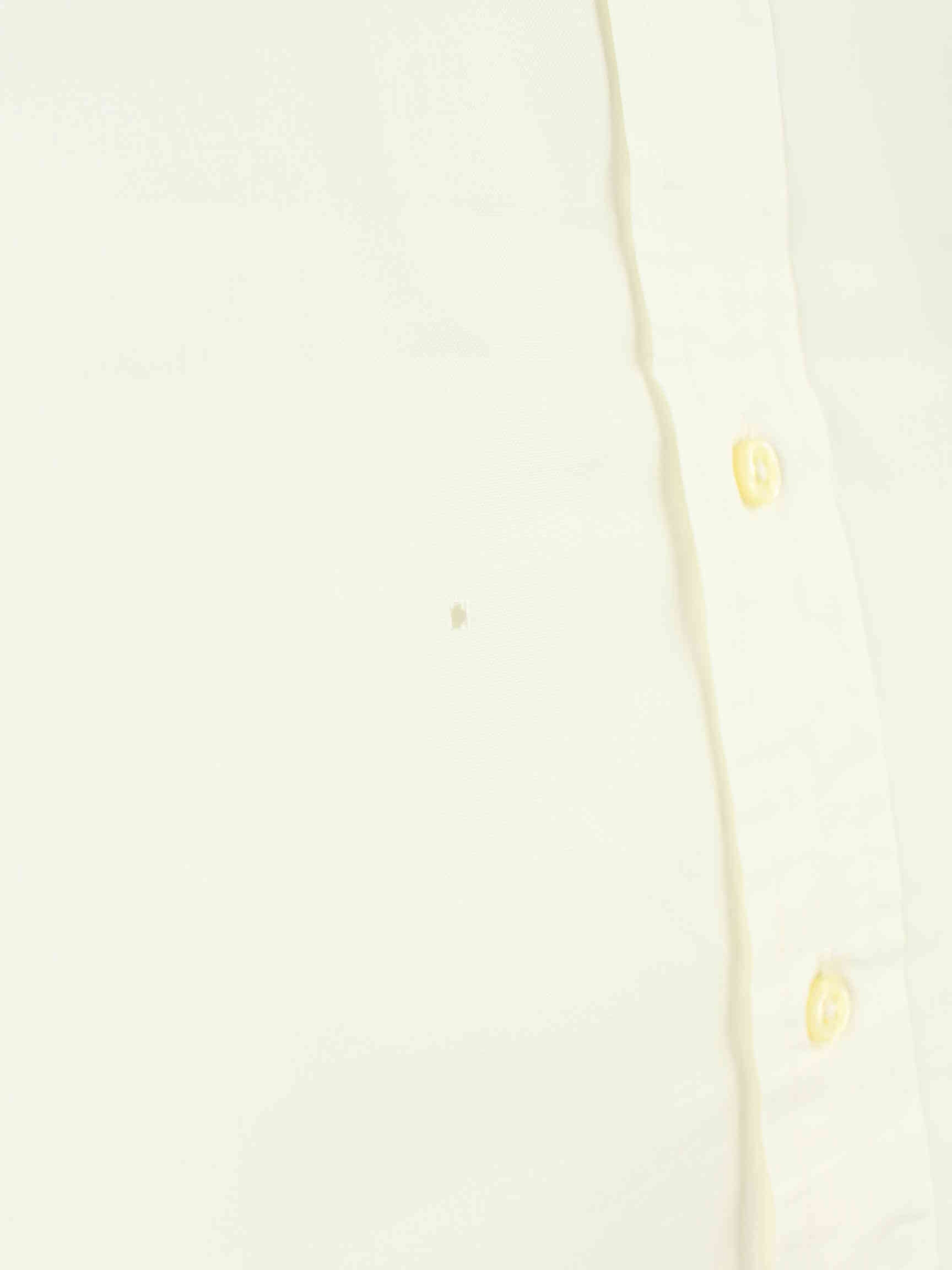 Ralph Lauren Basic Hemd Weiß M (detail image 2)