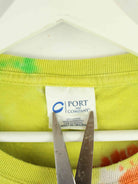 Port & Company Damen Print Tie Dye T-Shirt Mehrfarbig XXL (detail image 4)