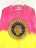 Jerzees Damen 2006 Century Print Tie Dye Sweater Mehrfarbig 3XL (detail image 1)