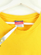 Champion Embroidered T-Shirt Gelb XXL (detail image 1)