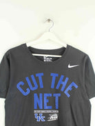 Nike Cut The Net Print T-Shirt Grau S (detail image 1)