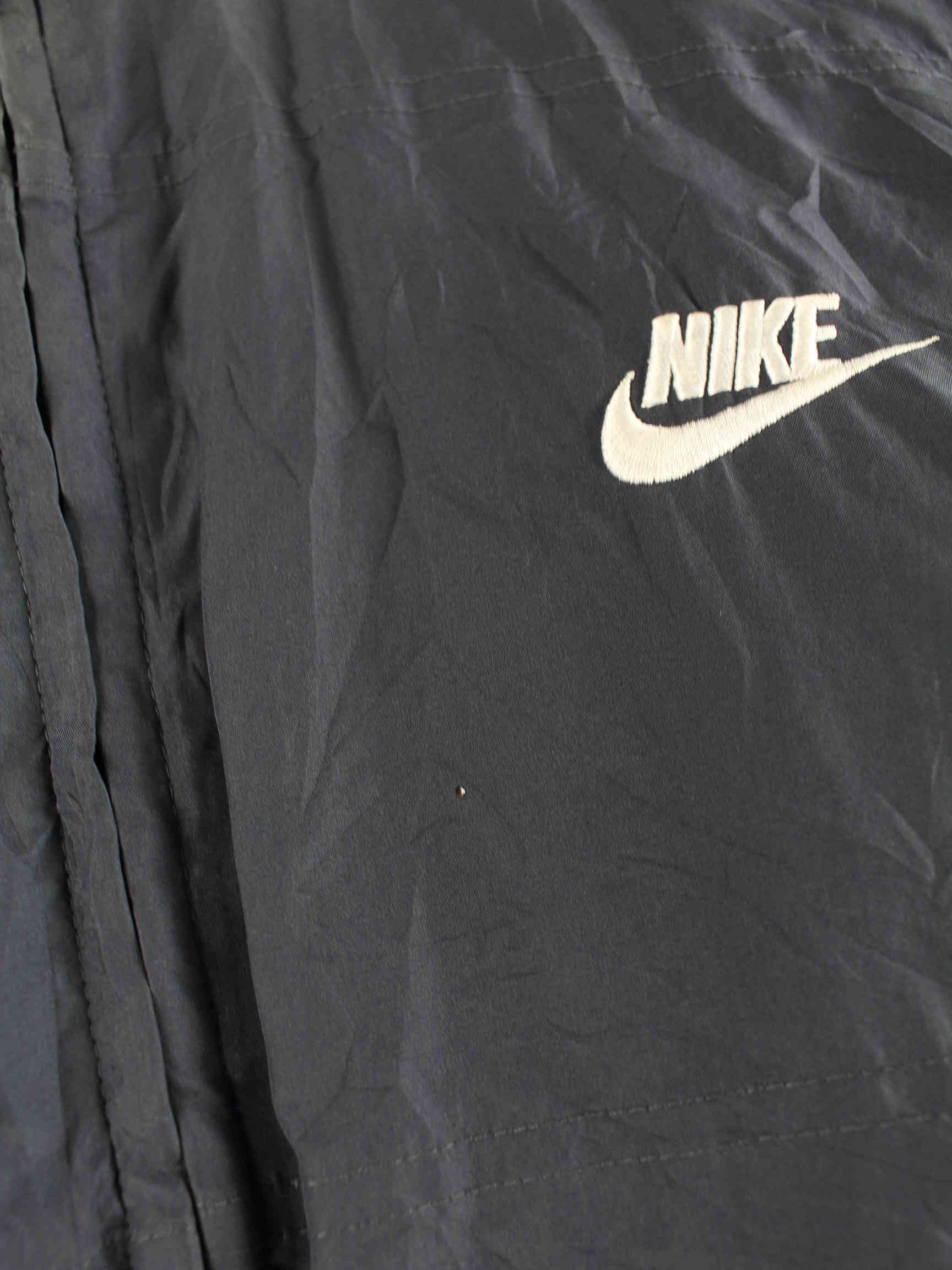 Nike y2k Vintage Down Reversible Jacket Gray L – Peeces