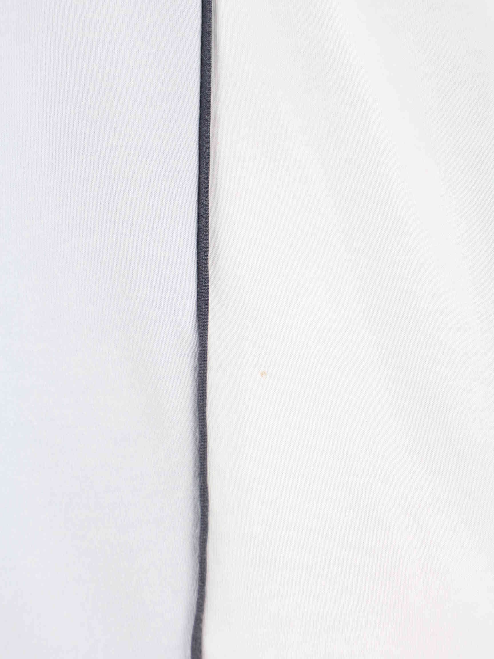 Nike 00s Court Polo Weiß S (detail image 4)