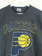 NBA Pacers Print T-Shirt Grau L (detail image 1)