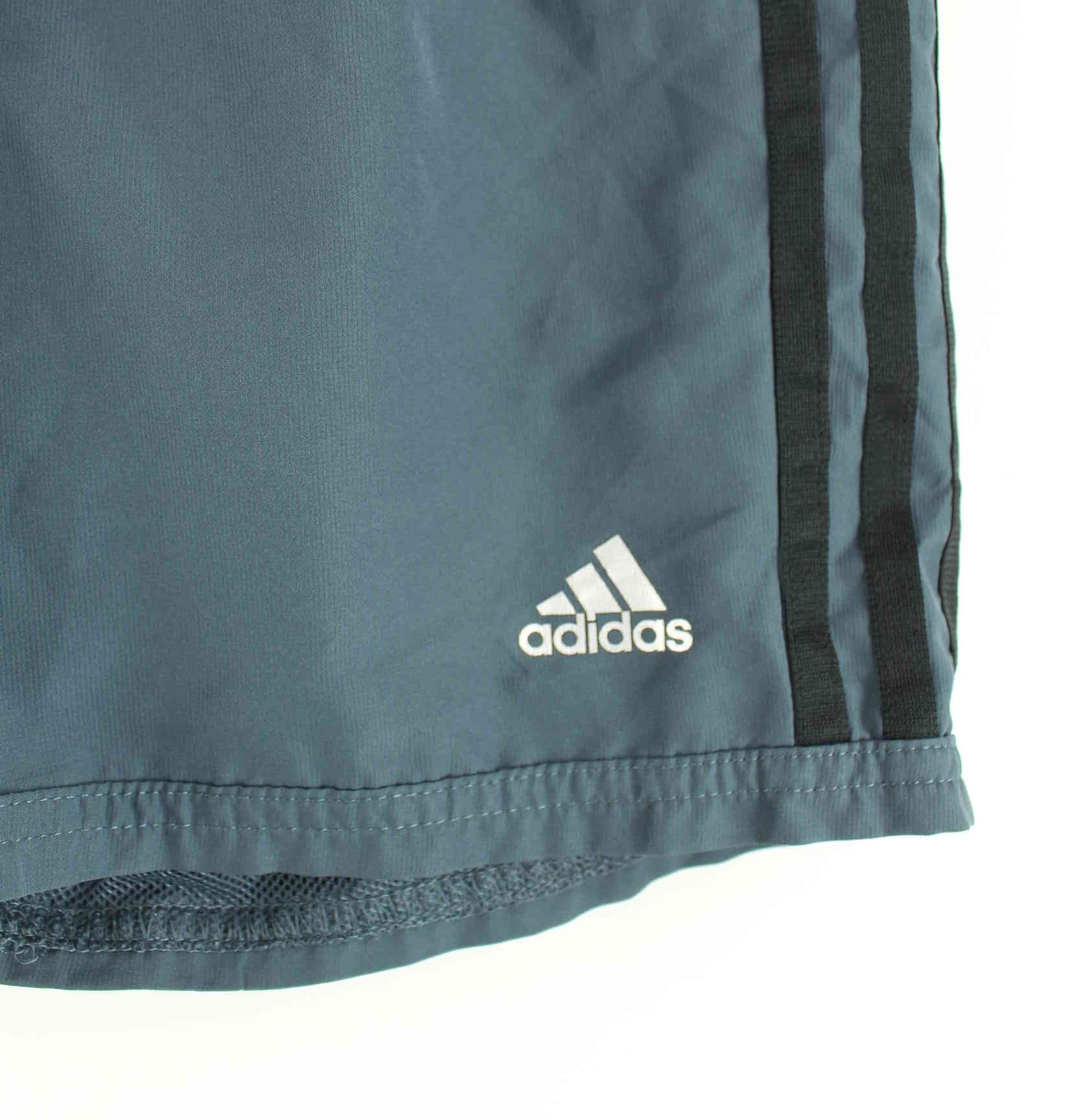 Adidas Shorts Grau S (detail image 1)