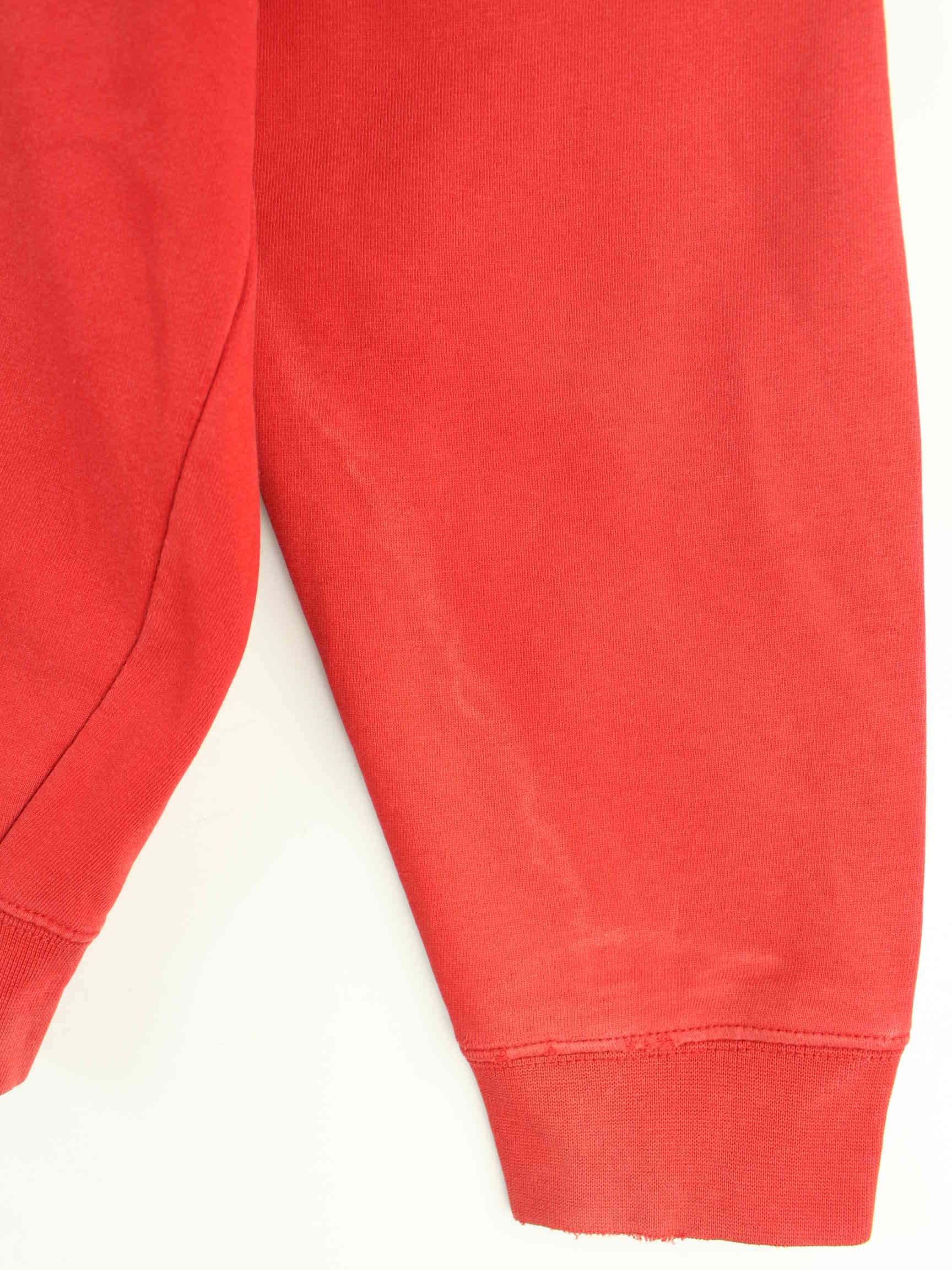 Fila Embroidered Sweater Rot L (detail image 2)