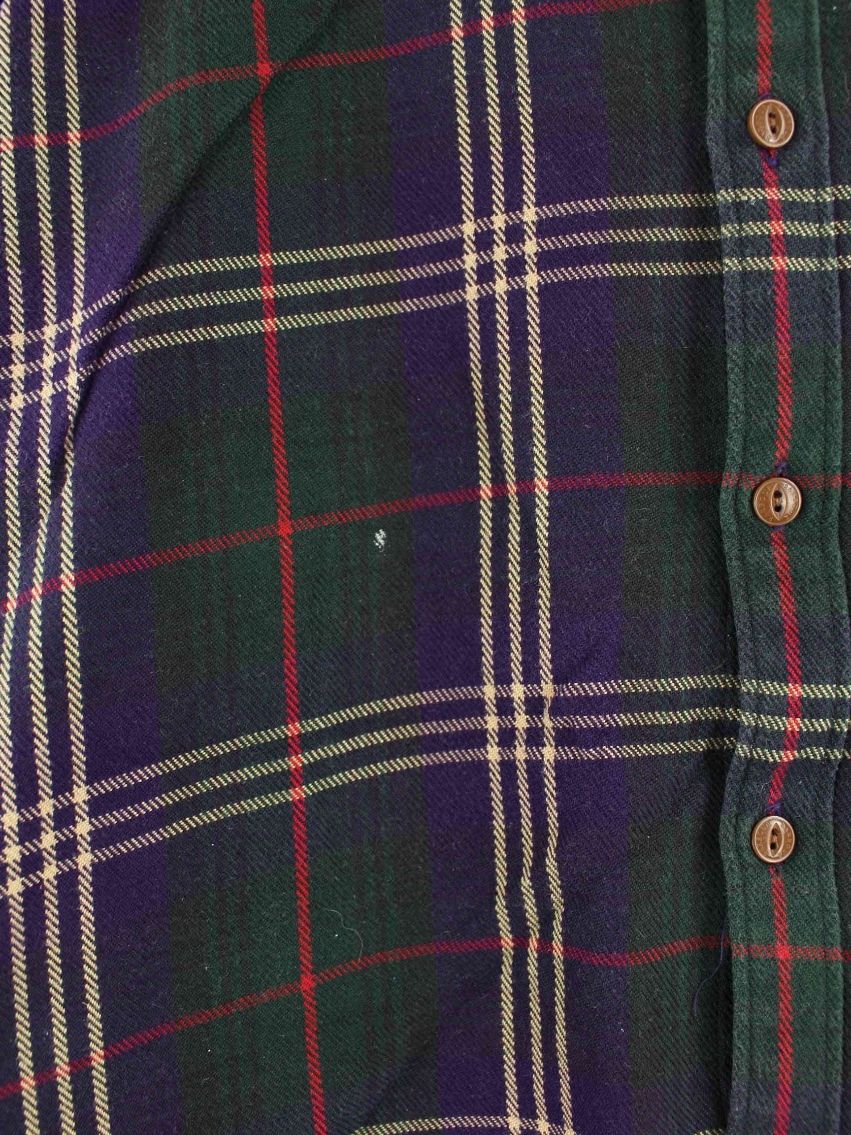 Barbour Flanell Hemd Mehrfarbig XL (detail image 3)