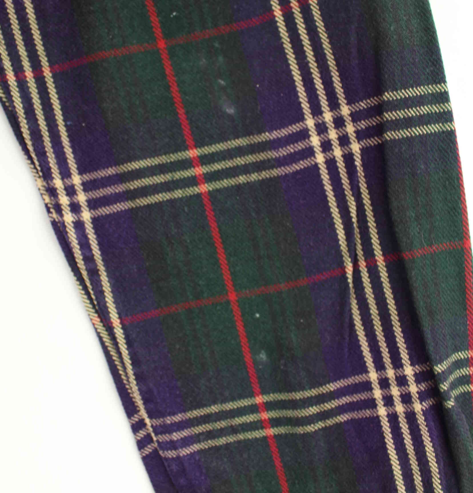 Barbour Flanell Hemd Mehrfarbig XL (detail image 6)