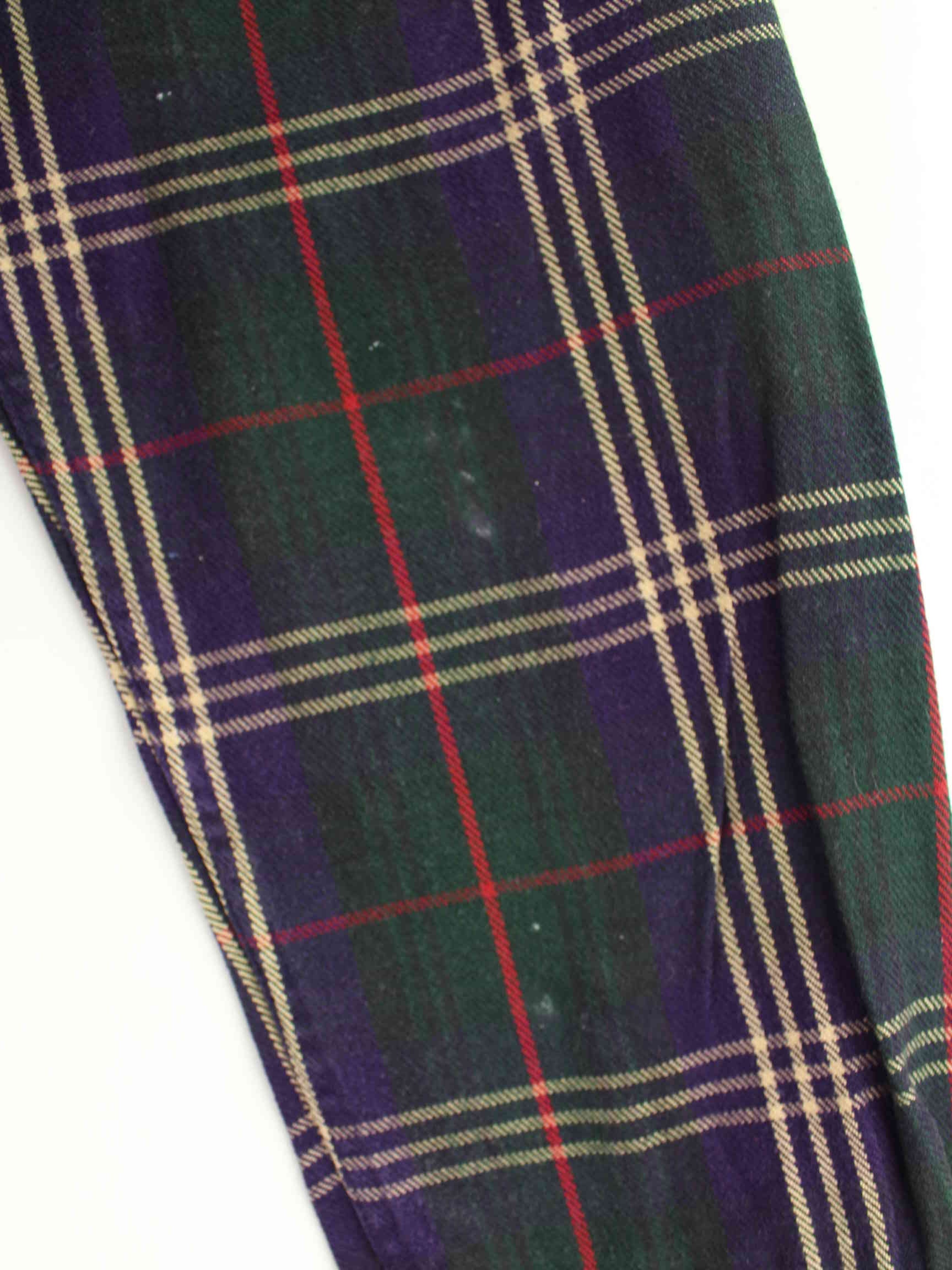Barbour Flanell Hemd Mehrfarbig XL (detail image 6)