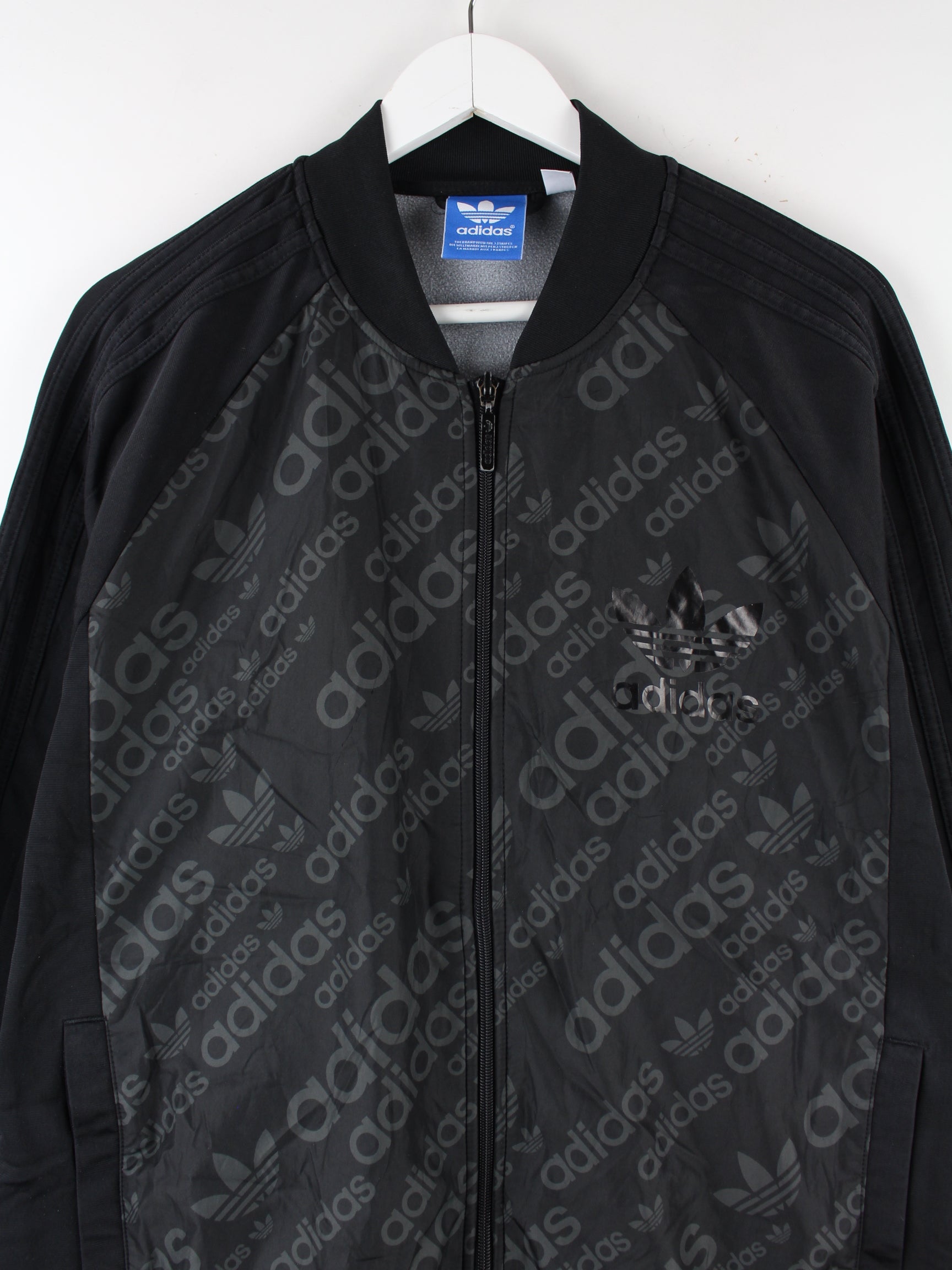 Adidas originals 3m track jacket hotsell