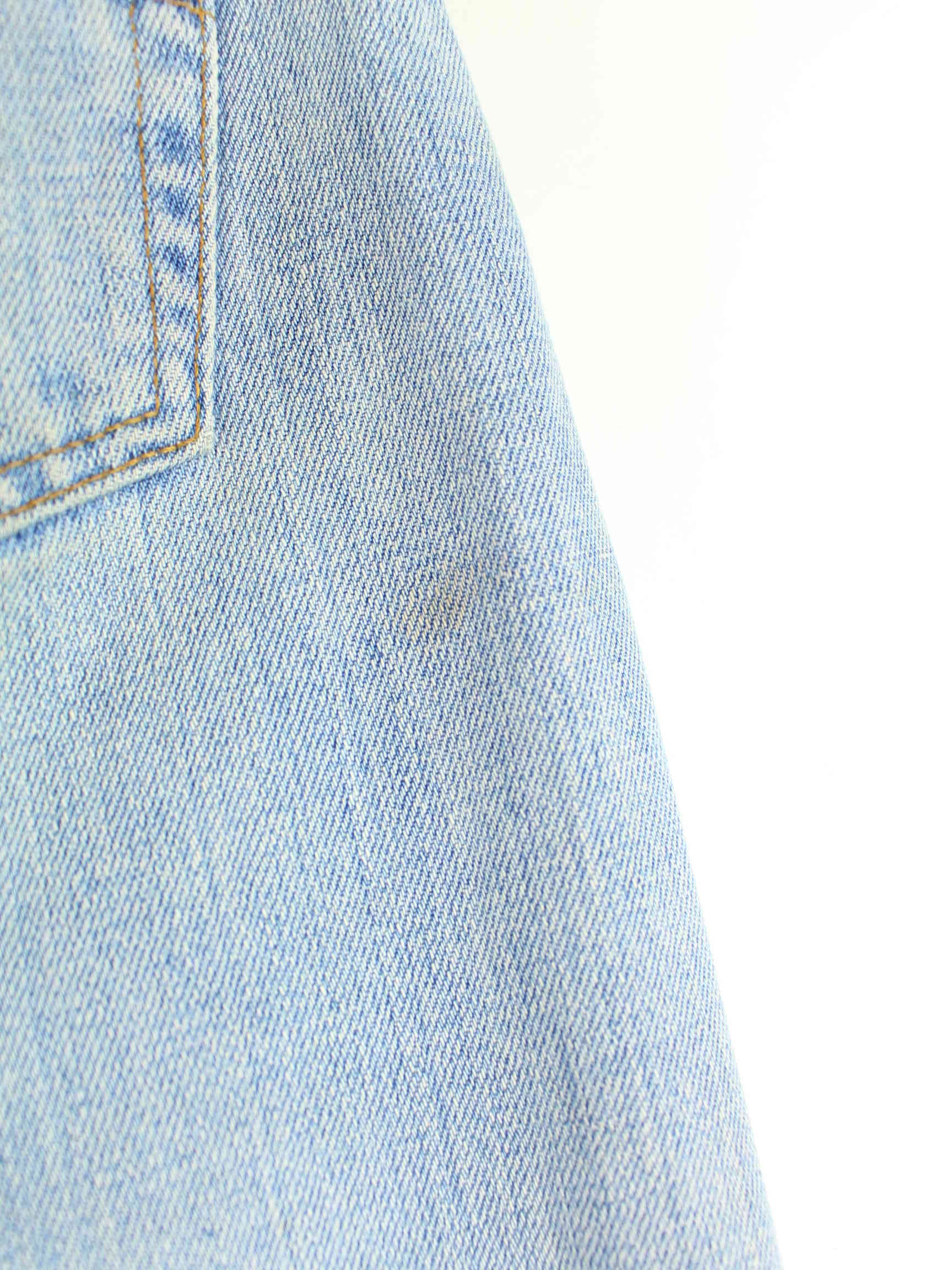 Levi's 501 Jeans Blau W28 L28 (detail image 4)