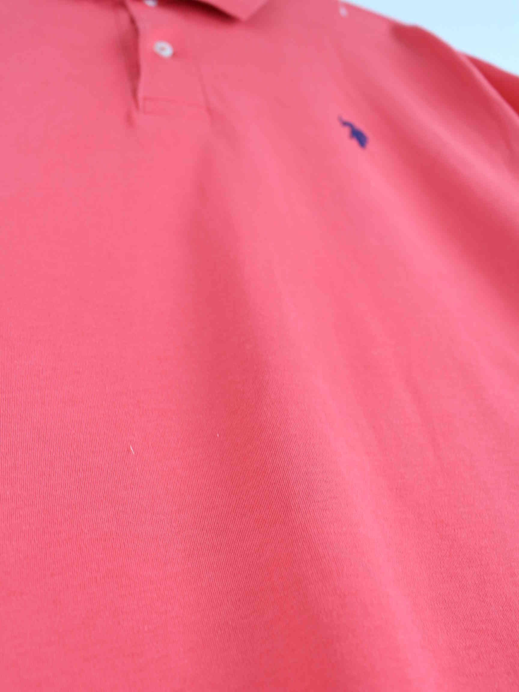 U.S. Polo ASSN. 00s Basic Polo Pink XL (detail image 4)