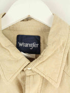 Wrangler 90s Vintage Hemd Beige XL (detail image 2)