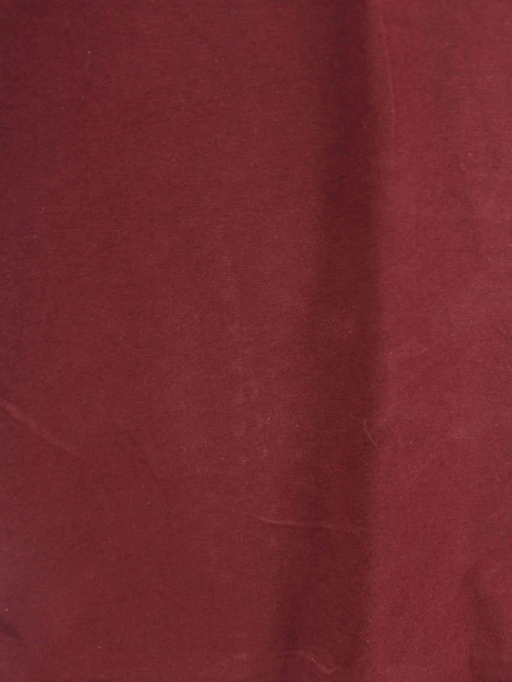Champion Print T-Shirt Rot M (detail image 2)
