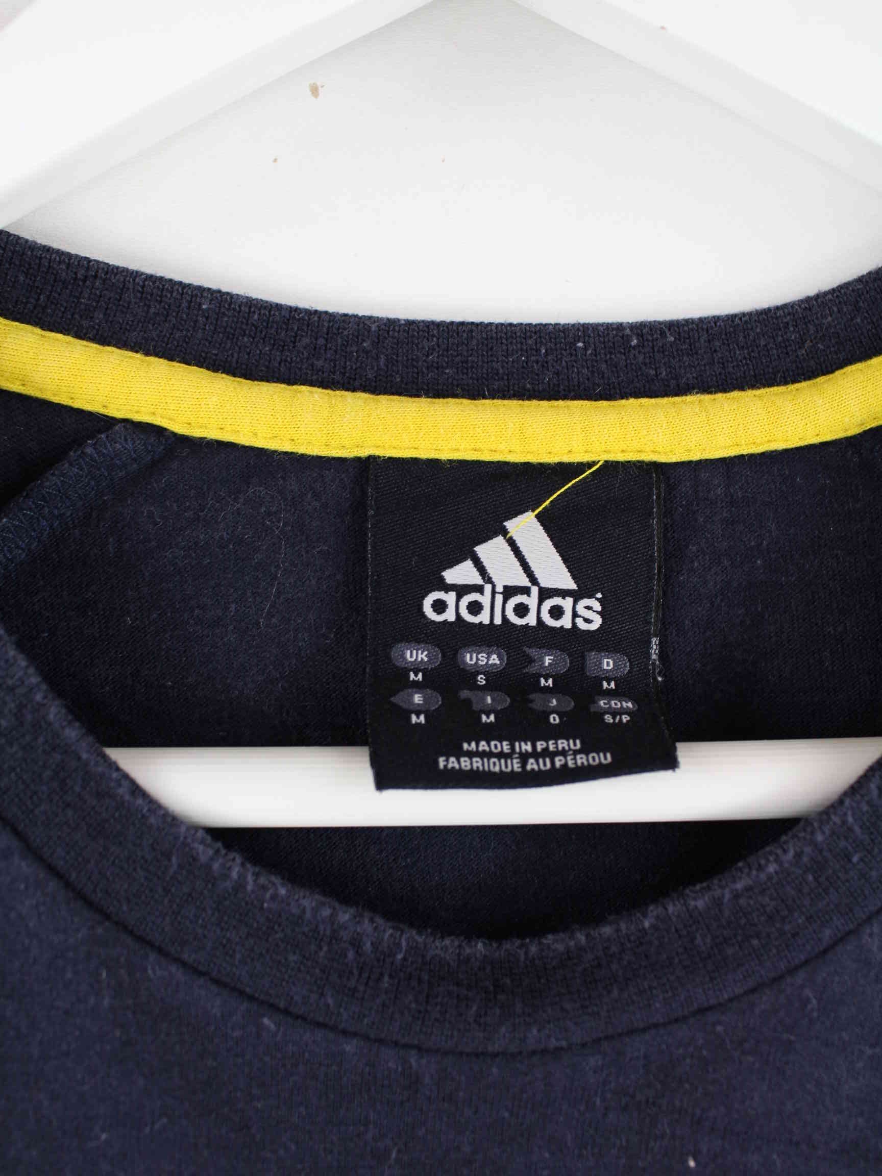 Adidas 00s 3-Stripes Sweatshirt Blau M (detail image 2)