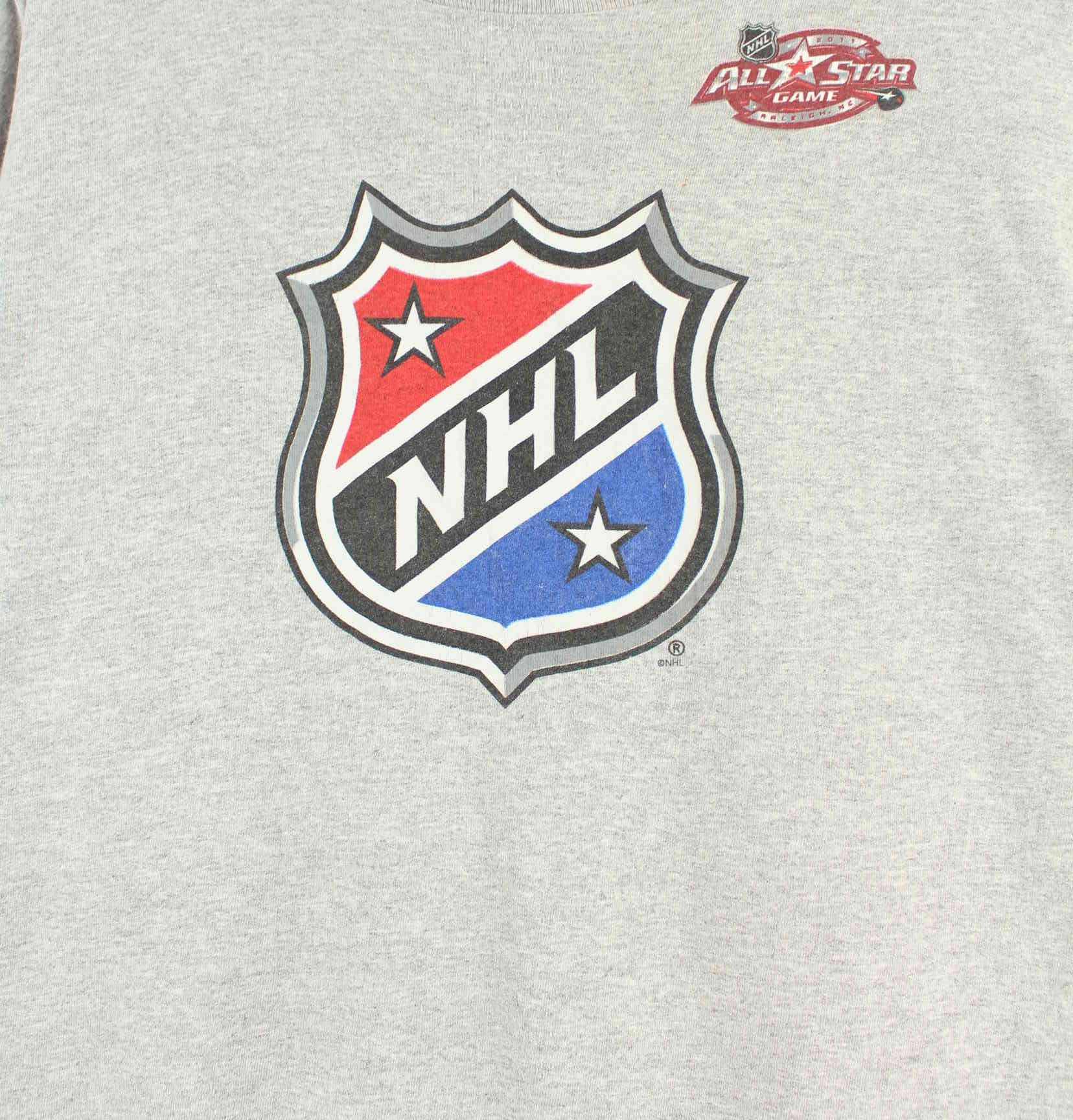 Reebok NHL All Stars Giroux #28 Print T-Shirt Grau XL (detail image 1)
