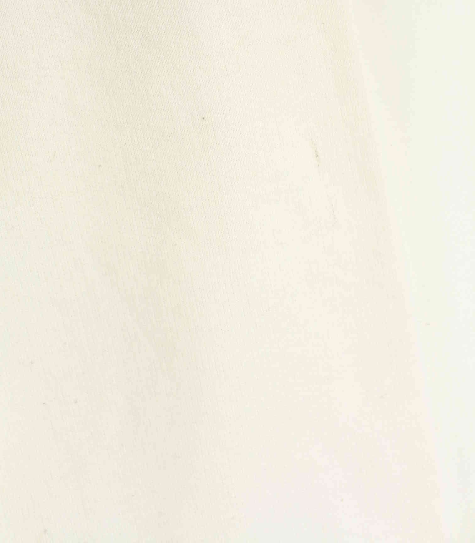 Champion y2k Embroidered Sweater Weiß XL (detail image 5)