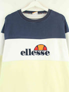 Ellesse Embroidered Sweater Mehrfarbig L (detail image 1)