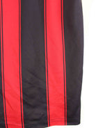 Adidas 90s Vintage Striped Trikot Rot M (detail image 4)