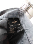 Stone Island Washed Jeans Grau W34 L30 (detail image 7)