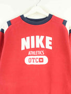 Nike Damen y2k Spellout Sweater Rot S (detail image 1)