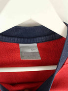 Nike Damen y2k Spellout Sweater Rot S (detail image 2)