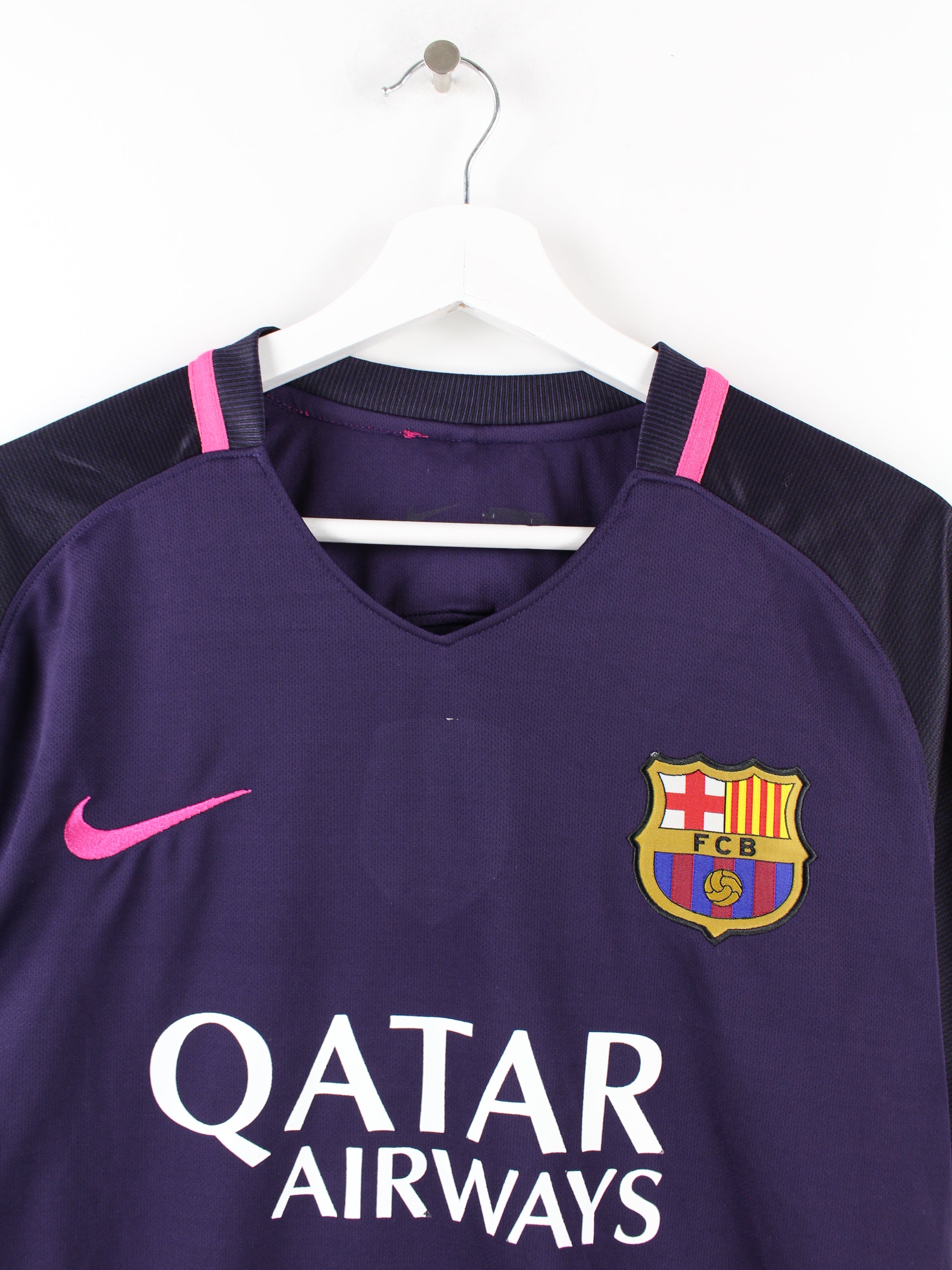 fc barcelona jersey purple