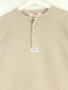 Levi's Damen 90s Vintage Sweater Braun M (detail image 1)