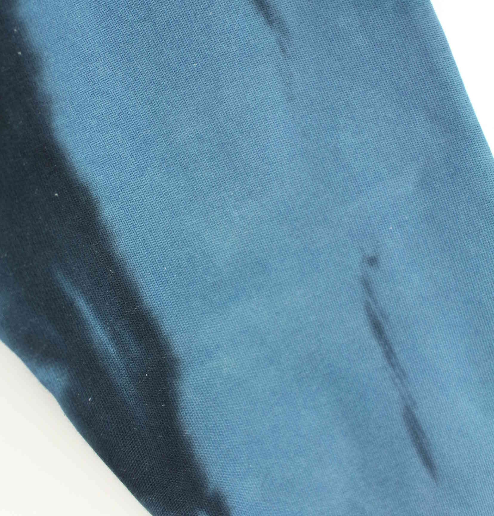 Nike Athletic y2k Tie Dye Hoodie Blau S (detail image 2)