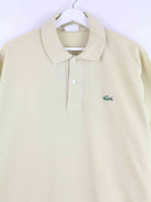 Lacoste 00s Basic Polo Beige L (detail image 1)