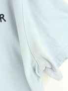 Tommy Hilfiger Embroidered Logo T-Shirt Blau L (detail image 7)
