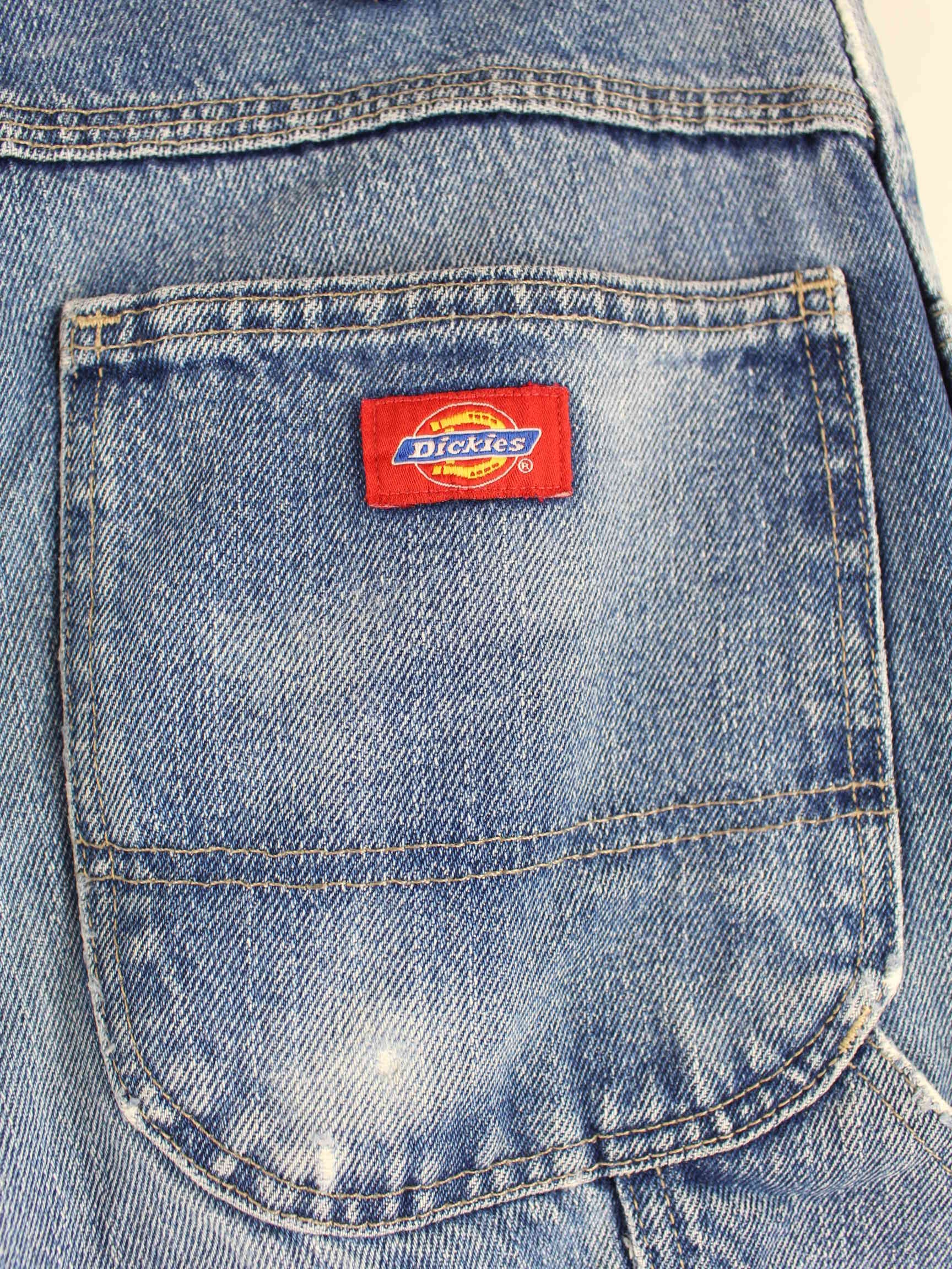 Dickies y2k Carpenter Jeans Blau  (detail image 1)