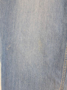 Makaveli y2k 2Pac Print Jeans Blau  (detail image 3)