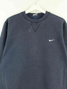 Nike y2k Basic Sweater Blau M (detail image 1)