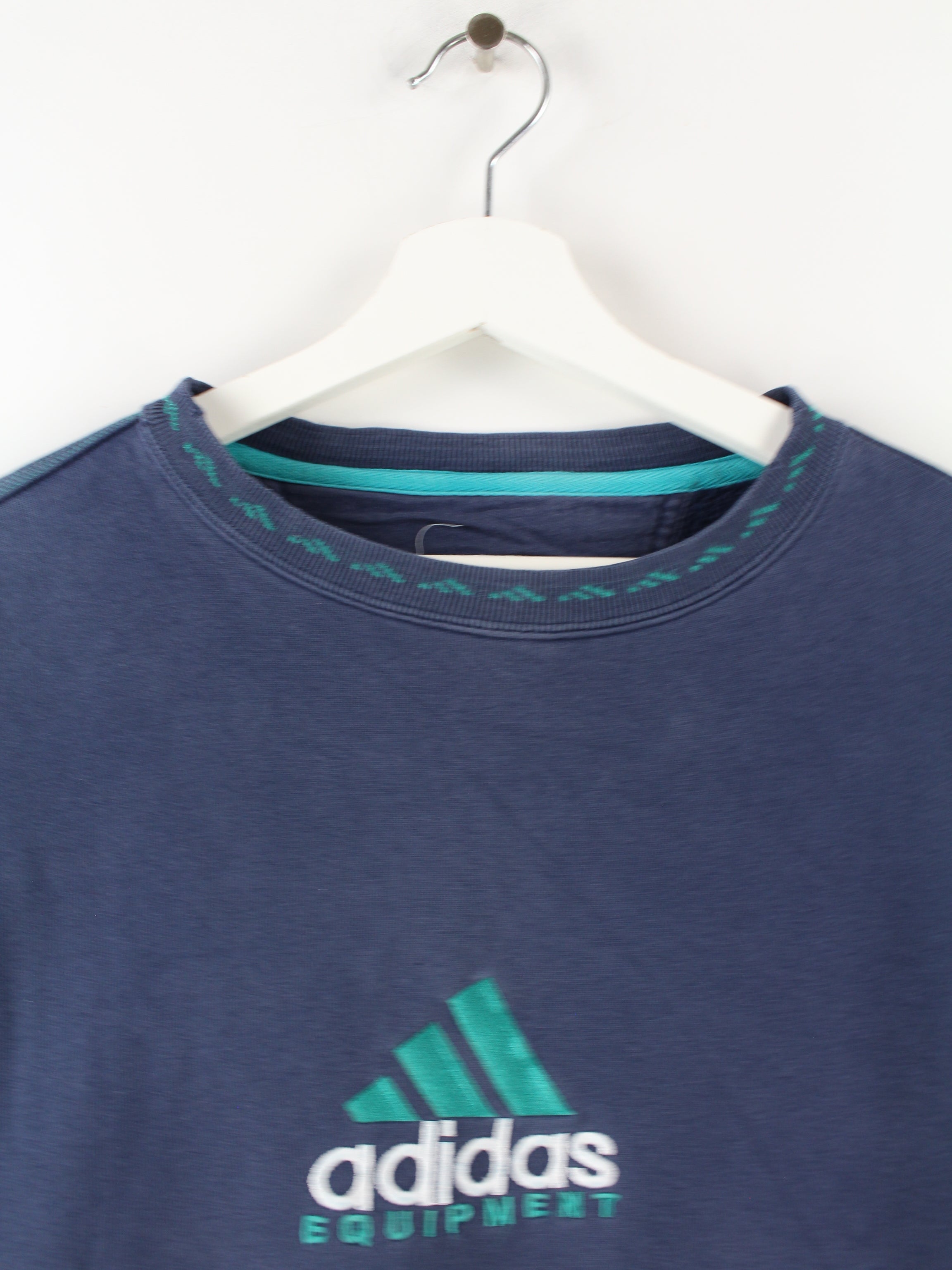 Adidas equipment hotsell green jumper