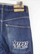 Freeman & Porter y2k Carpenter Jeans Blau  (detail image 3)