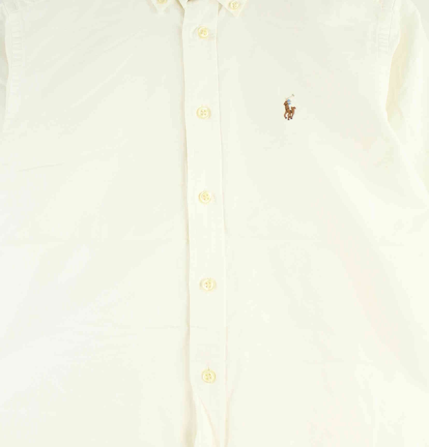 Ralph Lauren Damen Hemd Weiß S (detail image 1)