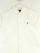 Ralph Lauren Damen Hemd Weiß S (detail image 1)